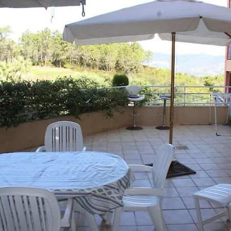 2 Bedroom With Large Terrace דירה Théoule-sur-Mer